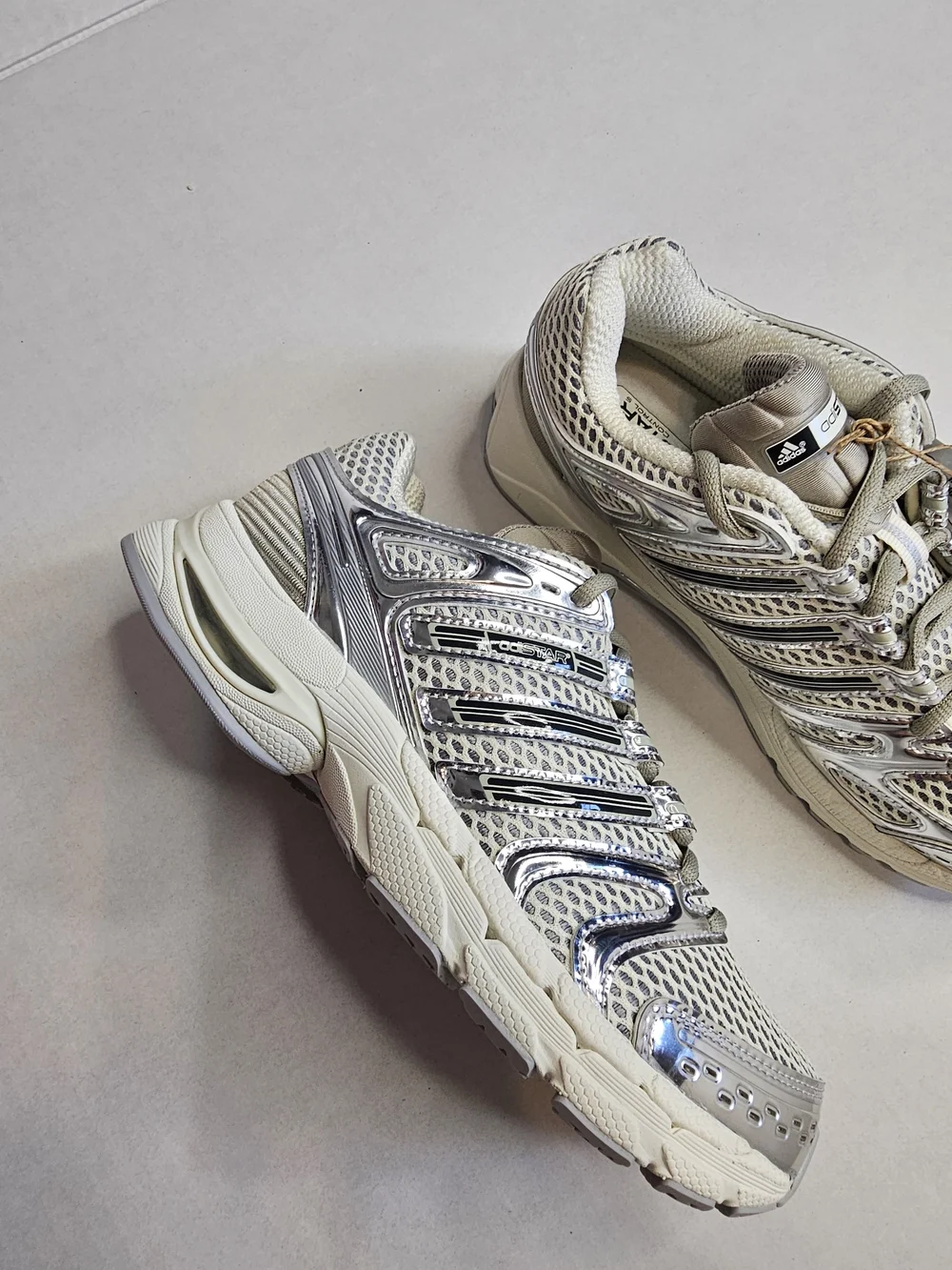 Adidas ADISTAR CONTROL 5 WOMENS SIZE 6.5